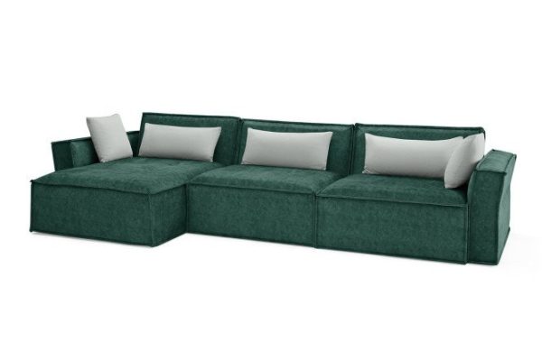 Corner sofa bed SOLANA Norfolk