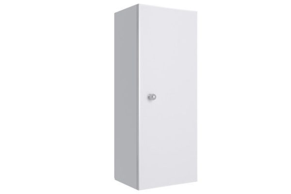 Wall cabinet RUNO Credo 00000000761 Wall hung, 30x75x21.7 cm, Universal