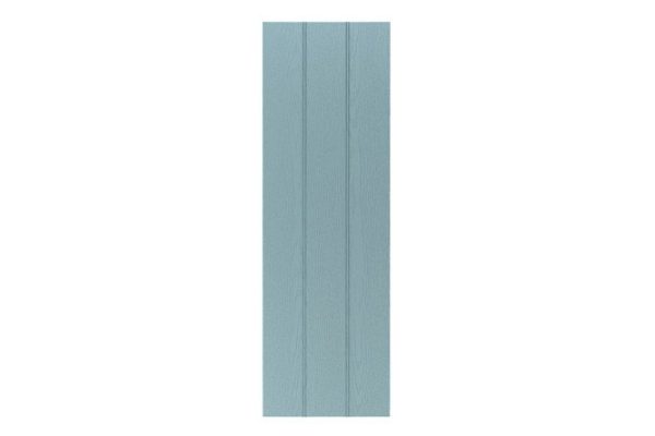 Cabinet front Michelle 29.6x95.6 cm, blue color