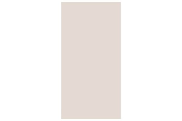 Demi front corner wall cabinet 35.6x71.6 cm, matte latte color