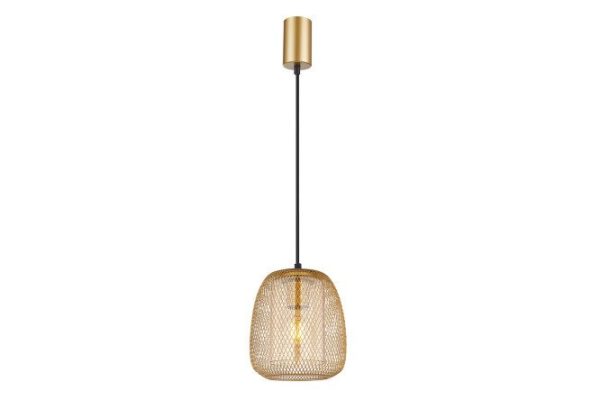 Hanging lamp FAVOURITE Galler 7 sq.m., 17.5x34.5x17.5 cm, E27