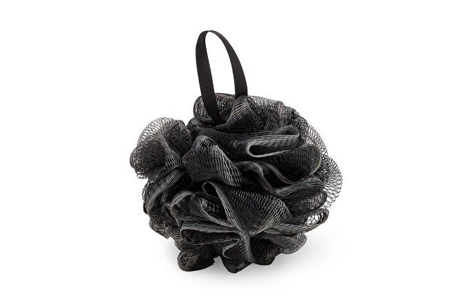 Body washcloth MITTE Bonny 13x13 cm