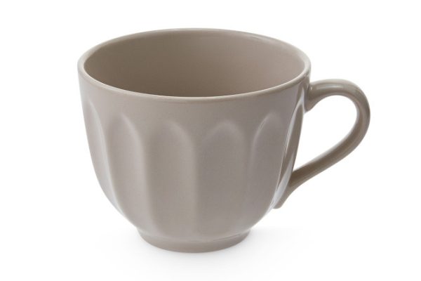 Mug EVIO Badem Cappuccino 450 ml, Ceramic