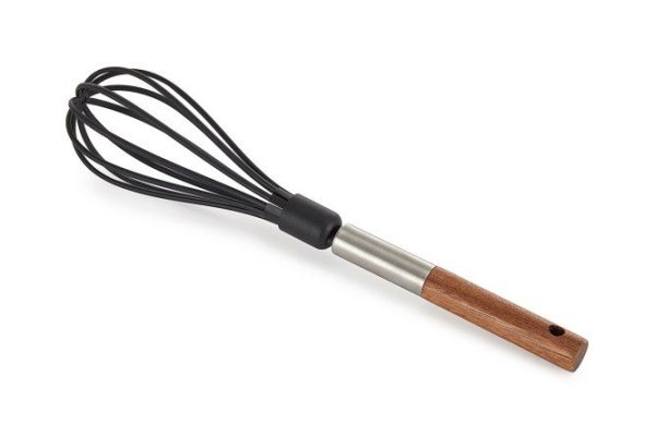 BERKRAFT Walnut Whisk