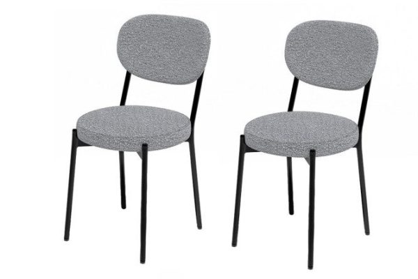 Set of chairs 301 48x87x55 cm