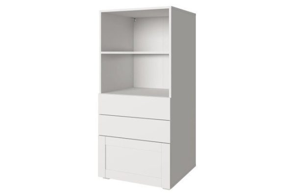 Children's wardrobe Oscar mini 60x130x56.6 cm