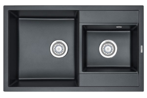 Inset sink GRANULA Granula 8201 82x50x19.5 cm