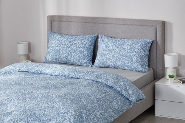 Bed linen set MICASA Somm Percale 150x200 cm, 1.5 sleeping