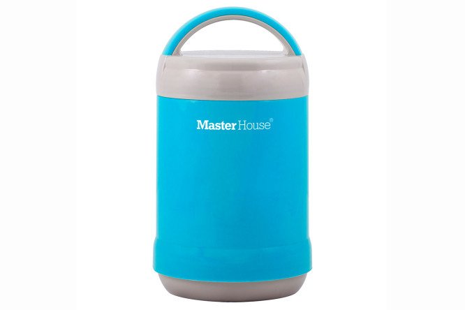 Lunch box MASTER HOUSE Rome 15 x 25 x 15 cm, 1400 ml