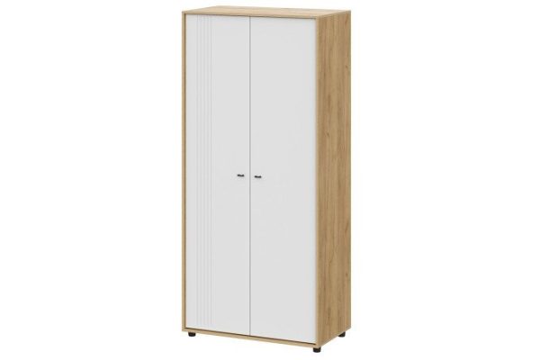 cx3tf1o5o1k682d0wjdsg3inl66lg41c.jpg Universal 2-leaf wardrobe Barcelona 100.1x220x56.1 cm