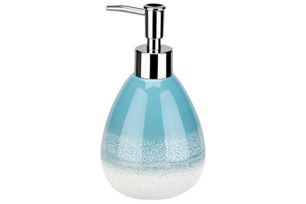 Liquid soap dispenser Moroshka Sukhona 350 ml, Ceramic
