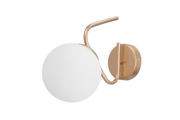 Wall lamp VITALUCE V47150-8/1A 3 sq.m, E14