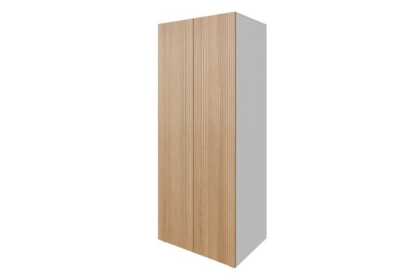 Wardrobe Oscar Amelie 80x194x55 cm