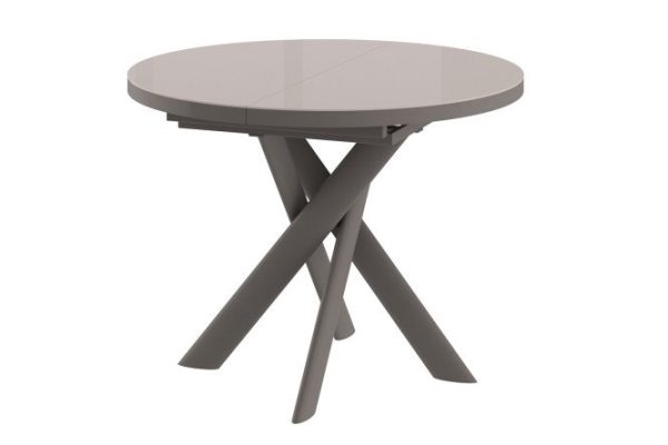 Ronaldo sliding table 100x75x100 cm