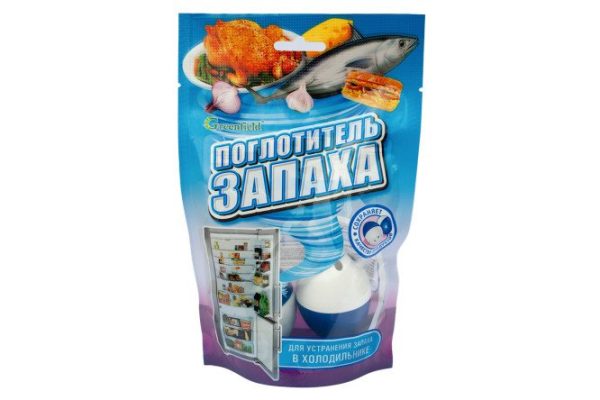 Odor absorber BH-45 for refrigerators