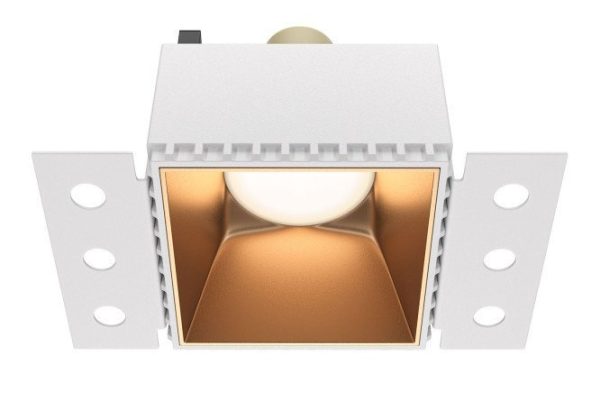 Recessed luminaire MAYTONI Downlight Share 7.5x5.5x7.5 cm, GU10