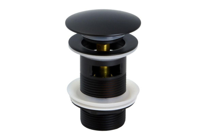 Foot valve ORANGE X1 004b