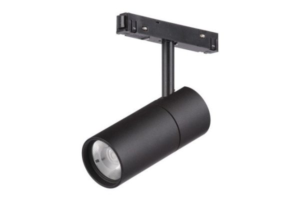 Magnetic rotating track lamp LED VITALUCE VT0200010 2 m², 5x17.5x11.5 cm, LED