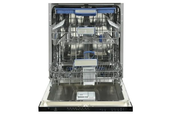 Dishwasher JACKY'S JD FB4102 white 60 cm