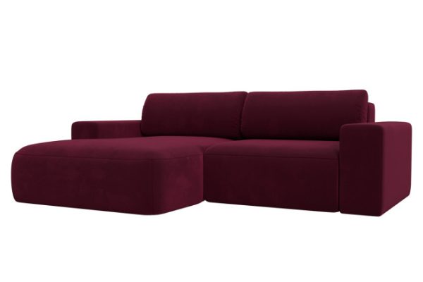 Corner sofa bed Liga-036 Classic with right corner