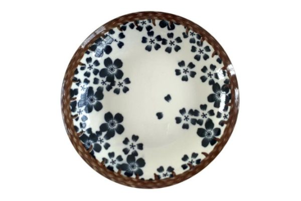 Plate HOMIUM Charm Ceramics, 20 cm