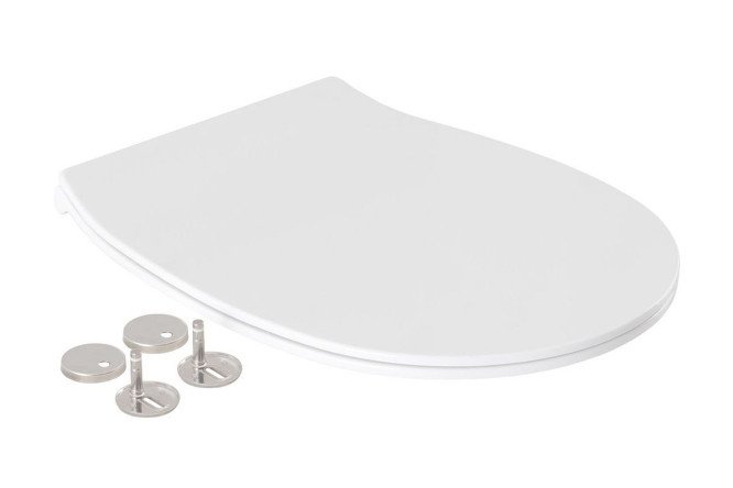 Toilet seat Fantasy 45x5x5 cm