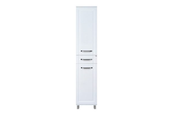 Cabinet-case Terra 40 P-Ter0504001-1YAP with 1 drawer Floor, 40x200x32.5 cm, Right