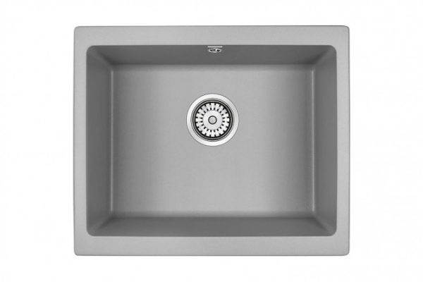 Inset sink PAULMARK Gera PM205546-GRM 55.5x46x20 cm