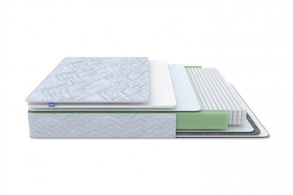 Spring mattress PROxSON Green S 160x200 cm