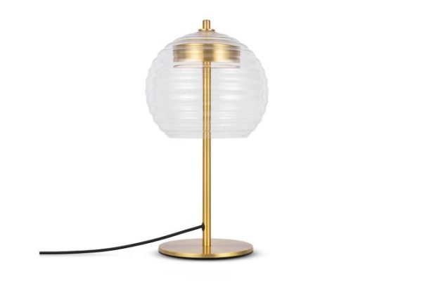 Table lamp Mystic P060TL-L12BSK1 LED, 20x37.8x20 cm