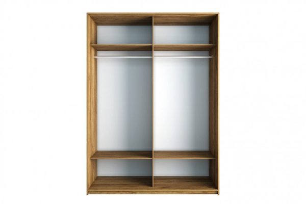 Comet 2 wardrobe body