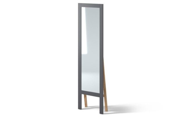 Floor mirror SCANDICA Horten 51.5x170 cm