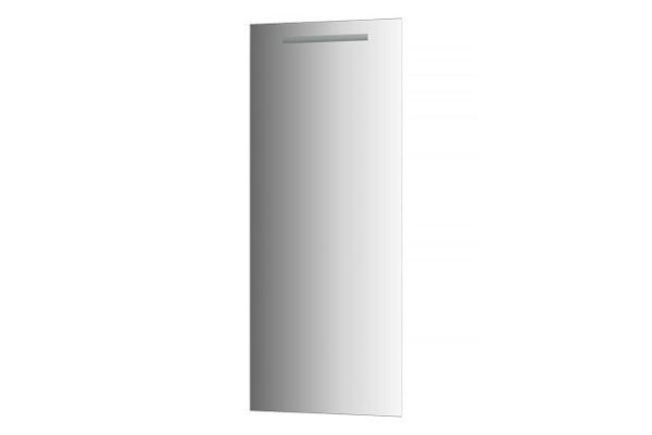 Wall mirror with built-in LED lamp EVOFORM Ledline BY 2111 50x120 cm