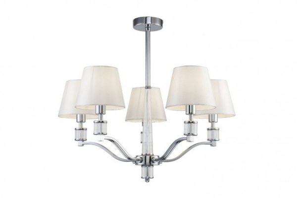 Chandelier FREYA FR5020 17 sq.m., 61x50.5x61 cm, E14