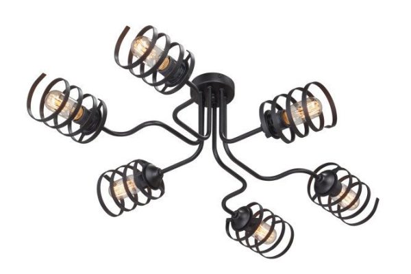 Chandelier VITALUCE V4552 18 sq.m., E27