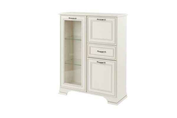 Tiffany display chest