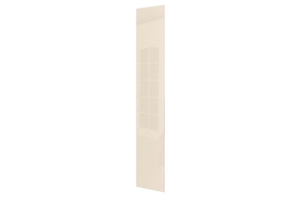 Hinged door Oscar Amika 37.2 cm, cashmere
