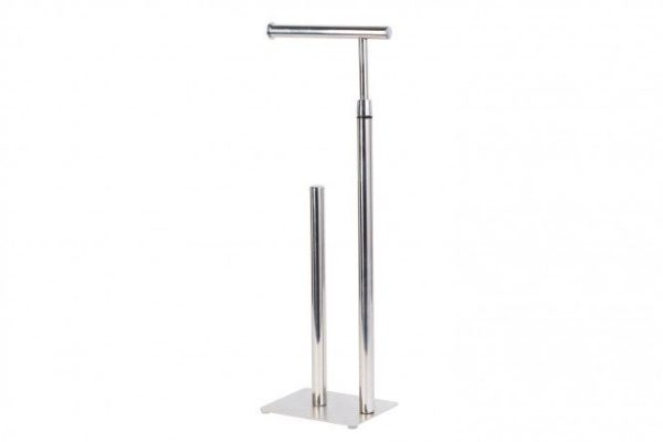 Toilet paper rack Hall 80794-001 Stainless steel