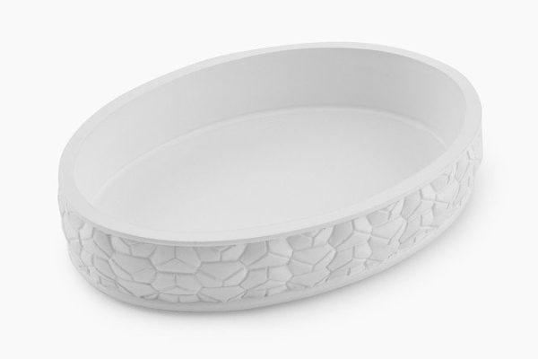 Soap dish Brilliant Polyresin