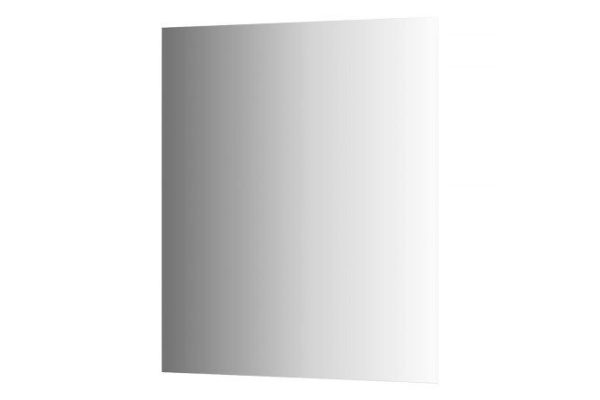 Wall mirror with bevel EVOFORM Comfort BY 0944 100x120 cm