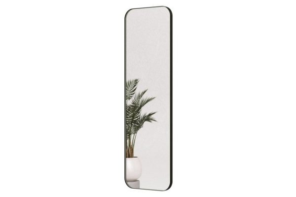 Mirror in frame GENGLASS Kuvino 55x180 cm