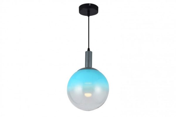 LED pendant lamp TOPLIGHT Gwendolyn 2 sq.m., LED, 25 cm