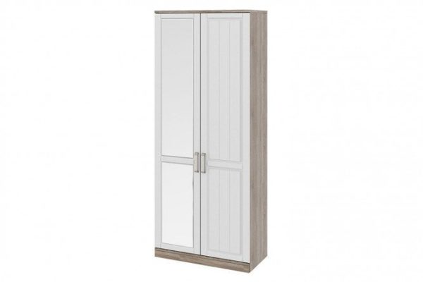 Wardrobe Provence 90x217.8x44 cm