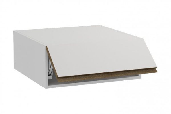 Front for wardrobe extension Nicole 59.6x23.6 cm, magnolia color