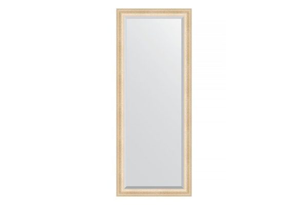 Floor mirror with bevel in a baguette frame EVOFORM BY 6110 old plaster 80x200 cm