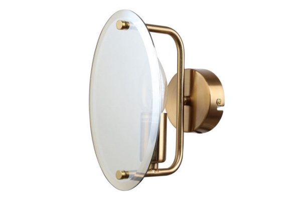 Wall lamp FAVOURITE Ovate 2 sq.m, E14