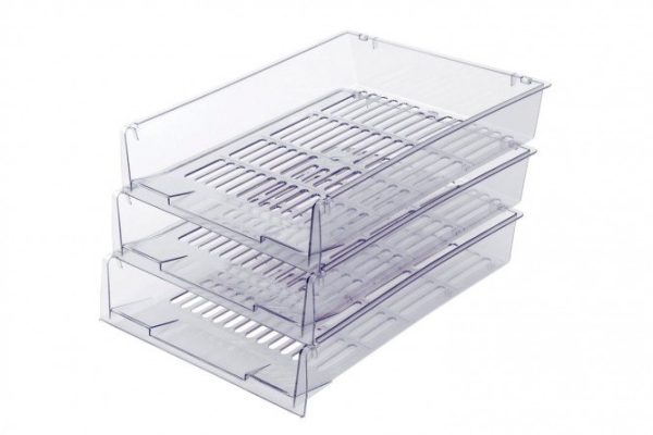 d192bbc60fbf62a86b9e898072b3f9a2.jpg Set of horizontal paper trays BRAUBERG 237258