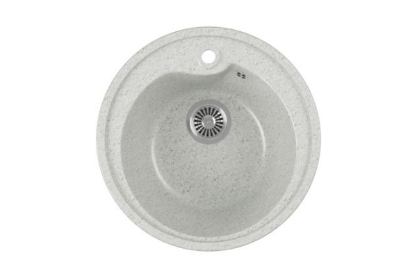 Built-in sink GreenStone GRS-45 310 44x44x18 cm
