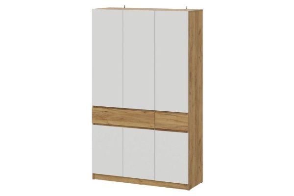 Wardrobe 3 doors Manhattan