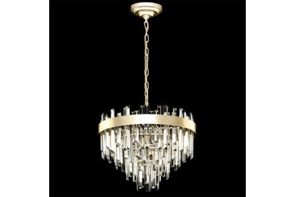 Chandelier CITILUX Laura 16 sq.m., 46x90x46 cm, E14